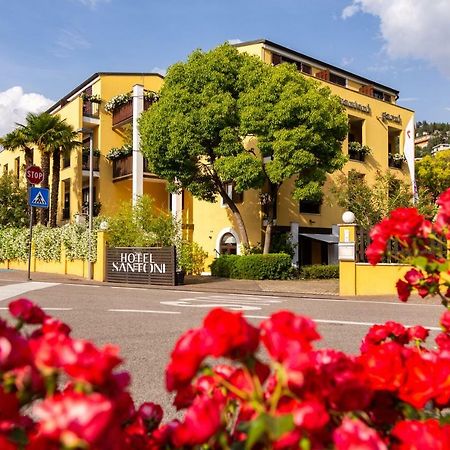 Hotel Santoni Freelosophy *** Torbole Sul Garda Extérieur photo