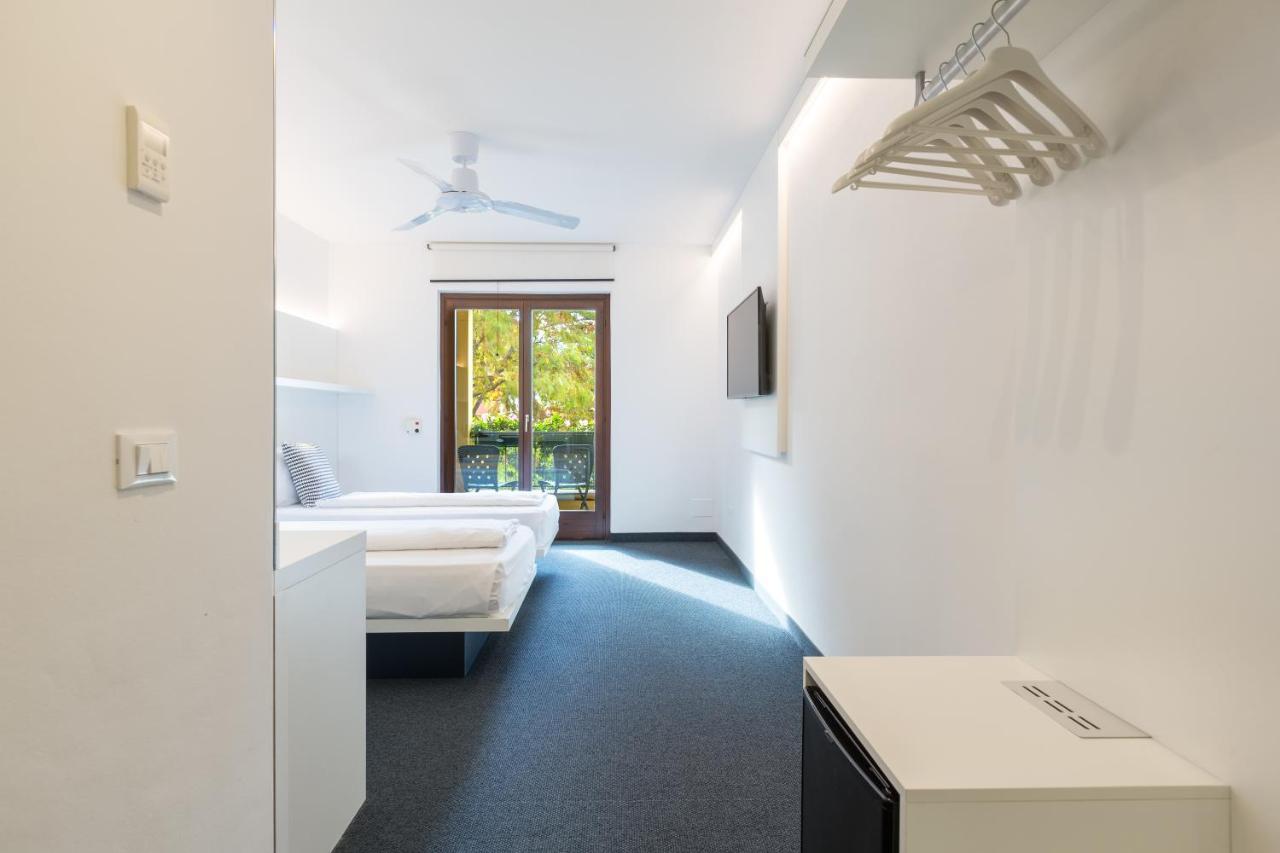 Hotel Santoni Freelosophy *** Torbole Sul Garda Extérieur photo