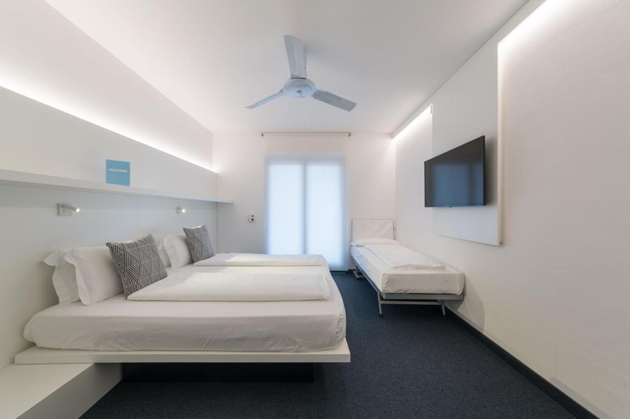 Hotel Santoni Freelosophy *** Torbole Sul Garda Extérieur photo