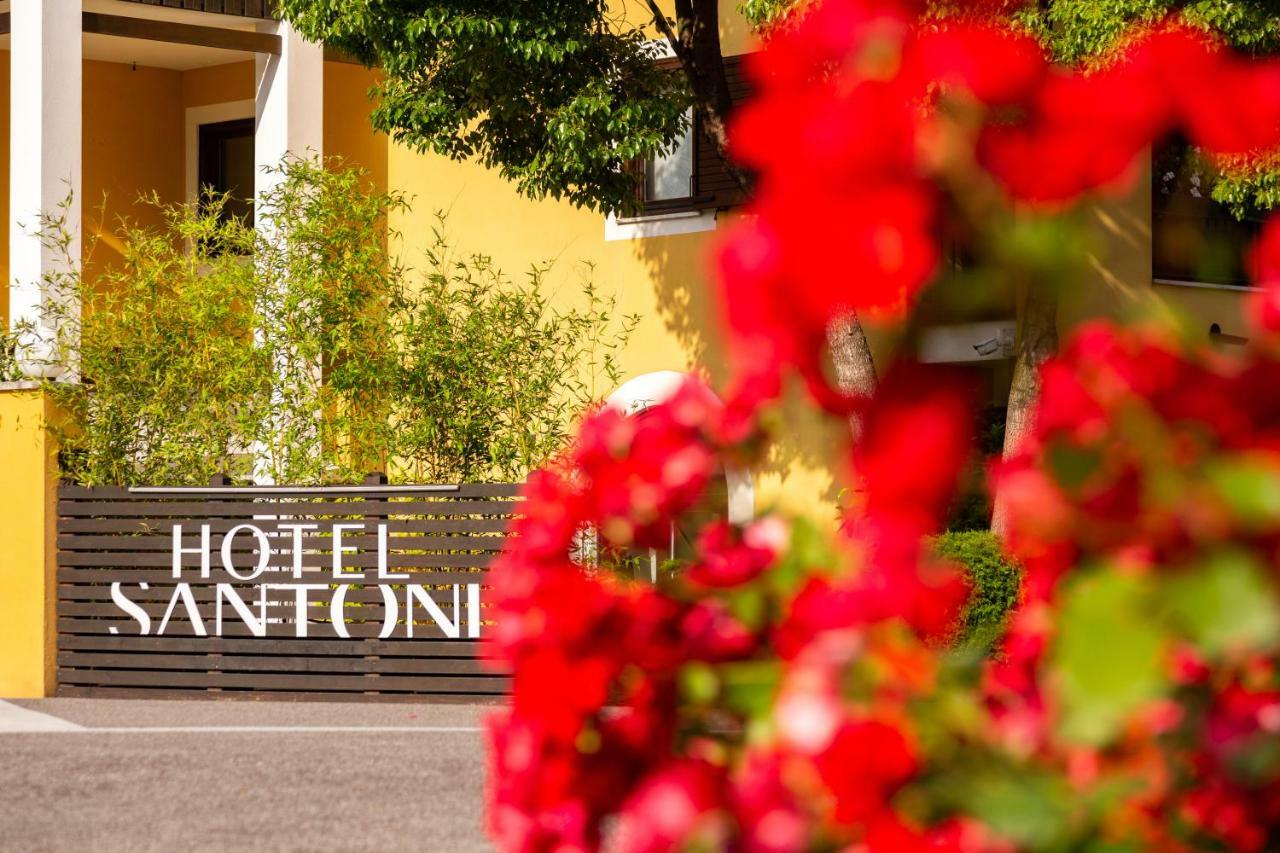 Hotel Santoni Freelosophy *** Torbole Sul Garda Extérieur photo