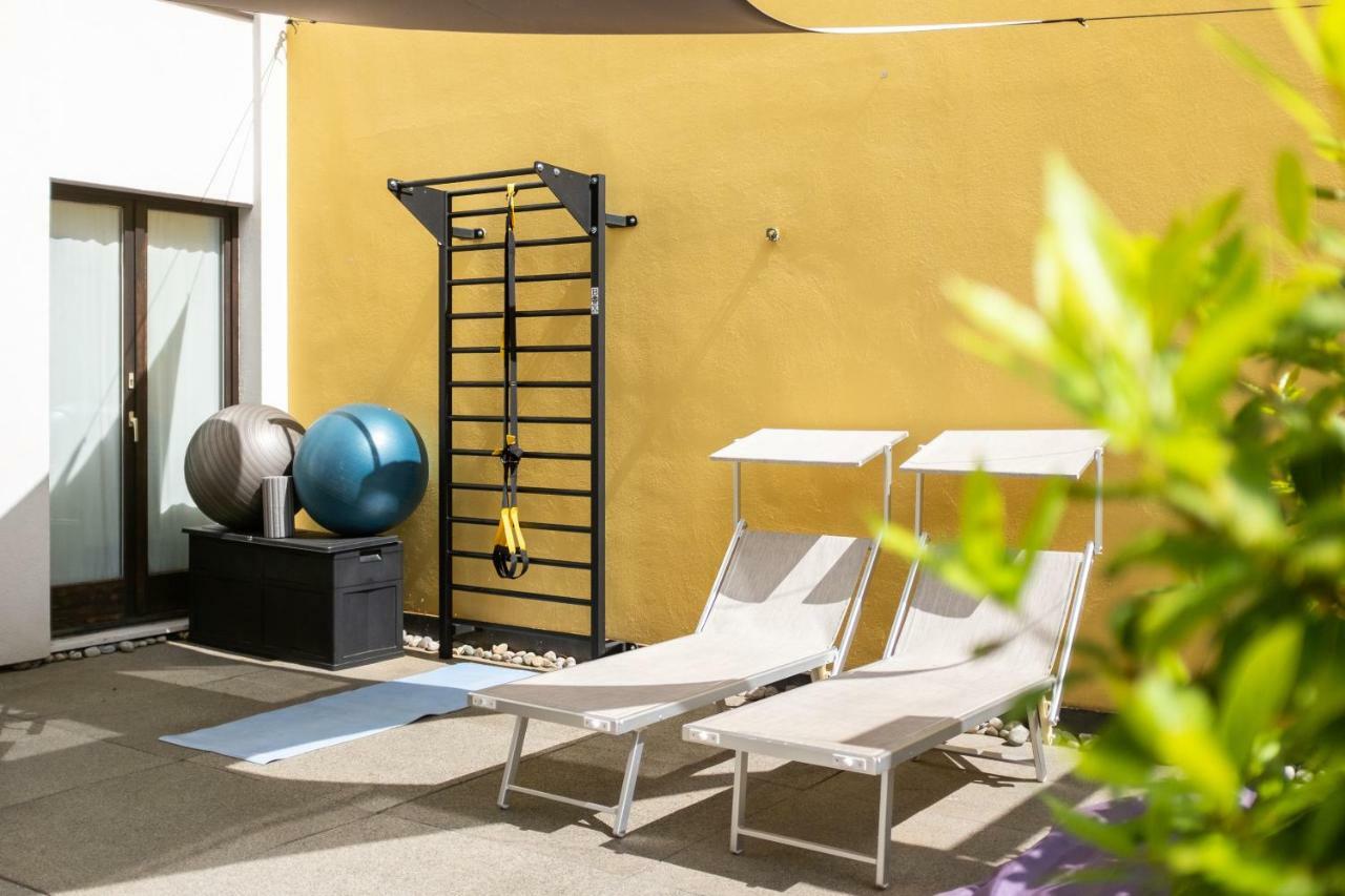 Hotel Santoni Freelosophy *** Torbole Sul Garda Extérieur photo